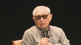 【速報】脚本家・倉本聰さん(91)死去 「北の国から」「うちのホンカン」 富良野塾を設立し後進育成|TBS NEWS DIG