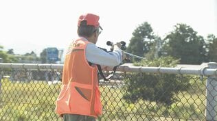 【クマ1頭駆除】緊急銃猟…富山市郊外の住宅地でメスの成獣に3発を発砲　富山県内初の緊急銃猟による駆除　|　富山のニュース｜天気・防災｜チューリップテレビ