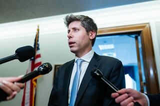 OpenAIはAIの恩恵伝える取り組みに不備－サム・アルトマンCEO認める| TBS CROSS DIG with Bloomberg