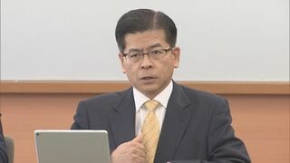 中道改革連合 次期衆院副議長に公明党元代表・石井啓一氏を推薦| TBS CROSS DIG with Bloomberg
