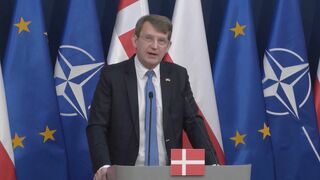 デンマーク国防相「グリーンランドの軍事的存在感高める」　スウェーデンも軍関係者を派遣| TBS CROSS DIG with Bloomberg