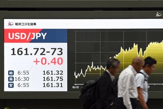 円買い介入は負け戦、潮目待つ忍耐こそ美徳－市場は「米国売り」から転換| TBS CROSS DIG with Bloomberg