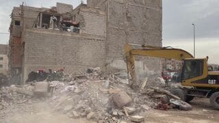 モロッコで建物倒壊　22人死亡16人けが　8世帯居住の2棟　建築基準に従って建築もその後増築　原因は不明　北東部・フェズ| TBS CROSS DIG with Bloomberg