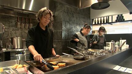 自分で店を持ちたい料理人たちを支援する“シェアレストラン” 「瓦町