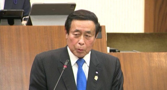 「やめろと言われた…」パワハラ疑惑指摘の宮田村 小田切康彦村長が辞表提出「自らの政治信条に反する行為で辞職決断」村議会で表明|TBS NEWS DIG