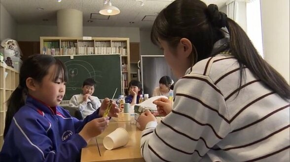 避難生活が長引く子どもたちがリラックスして過ごせる遊び場を　山林火災の避難所に子ども遊び場設置　岩手・大槌町　|　IBC NEWS | IBC岩手放送