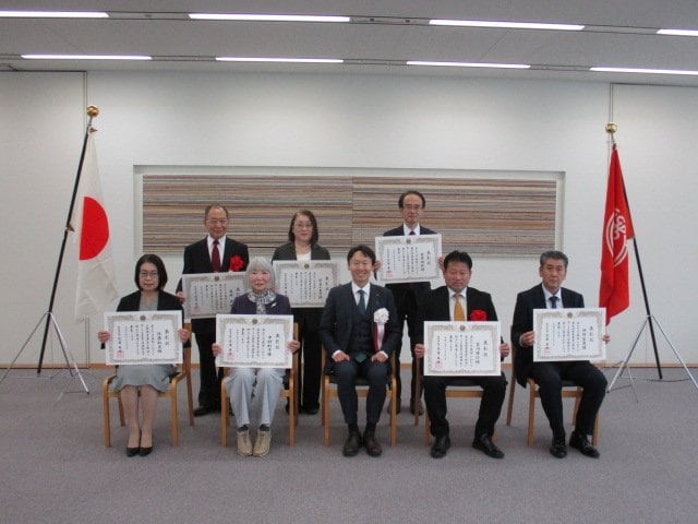 県民の健康づくりに貢献したとして歯科保健事業の医師や助産師らに表彰状　新潟|TBS NEWS DIG