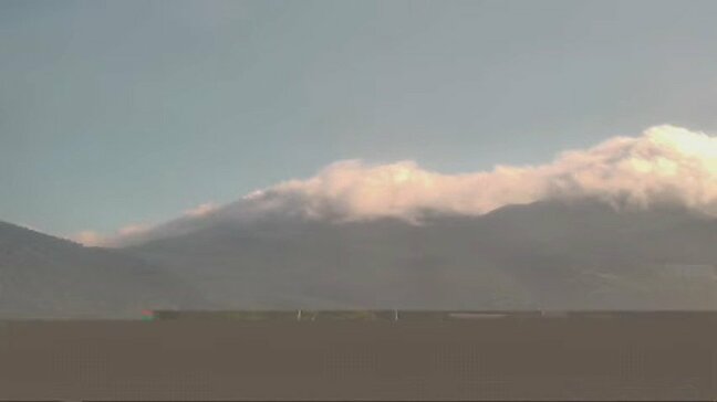 新燃岳で連続噴火　噴煙100ｍ【きょうの降灰予報】鹿児島・宮崎・熊本|TBS NEWS DIG