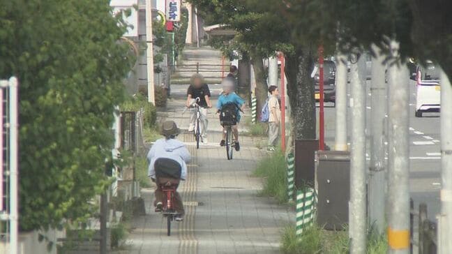自転車の歩道走行は日本だけ？ 青切符導入の背景と失われた交通マナー　|　大分のニュース｜OBS NEWS｜大分放送