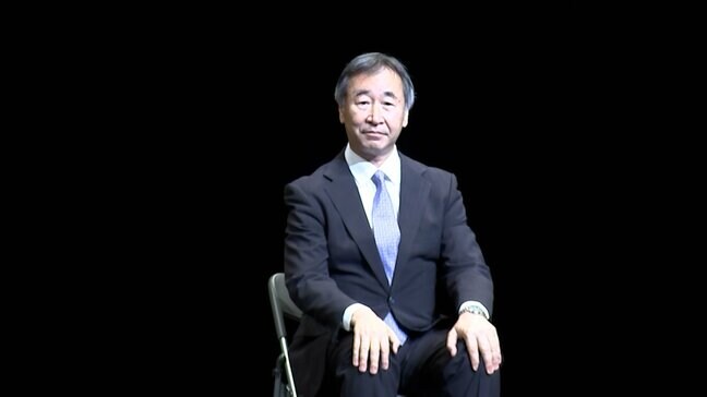 「科学のおもしろさ」を知って ノーベル物理学賞受賞・梶田隆章さんが高校生に直に伝える講演会 岡山朝日高校同窓会が主催【岡山】|TBS NEWS DIG