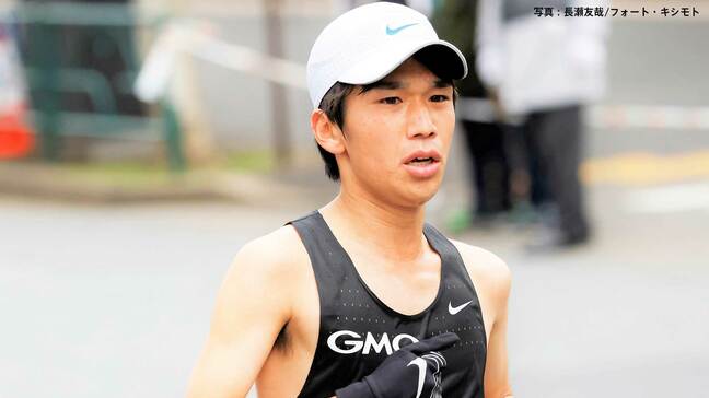 【函館ハーフマラソン】東京世界陸上代表・吉田祐也が1時間01分23秒で日本人トップの2位　女子は22年＆23年世界陸上代表・松田瑞生がV|TBS NEWS DIG