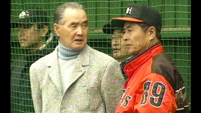 長嶋茂雄さん、高知で王貞治さんと“ON共演”していた…阪神・星野仙一さん、西武・松坂大輔さんらとも対面、2002年の3球団キャンプ視察を振り返る|TBS NEWS DIG