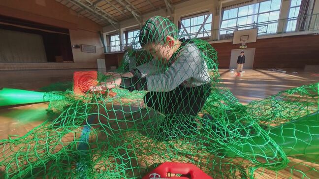 害のない煙に脱出ゲーム、小学生が災害をリアルに学ぶ 福島|TBS NEWS DIG