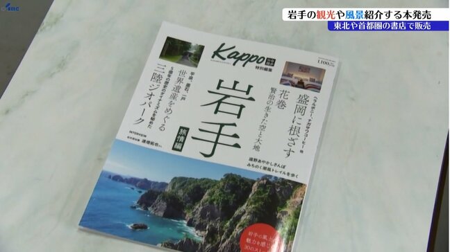 岩手の観光や風景がテーマ「Ｋａｐｐｏ岩手旅情編」発売|TBS NEWS DIG