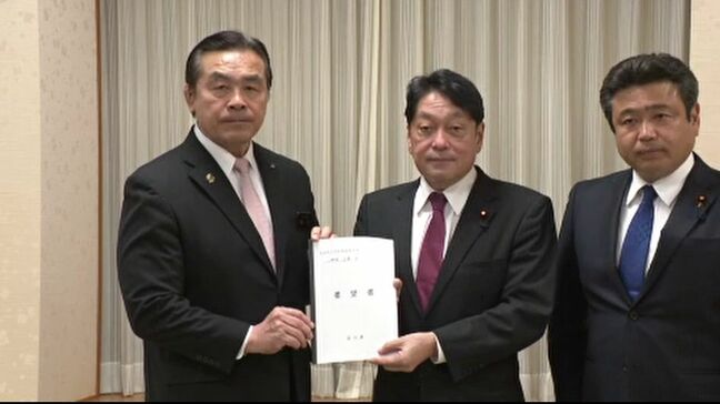 “防災庁”の拠点誘致を目指している石川県 馳浩知事は「引き続き総理はじめ関係各所に強く働きかけていきたい」と強調も北陸は入らず2か所での設置で調整へ |TBS NEWS DIG