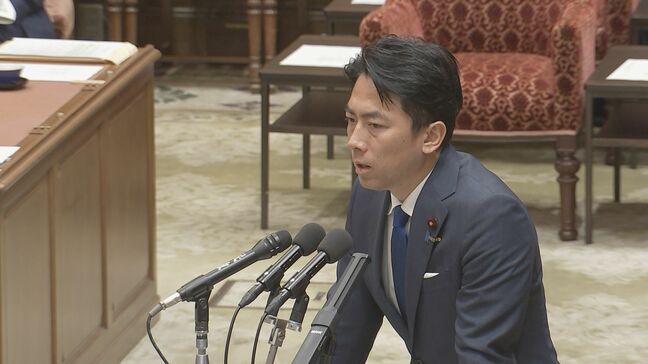 自民・小泉氏　石破総理の商品券配布は「国民の理解が得られない」　政治改革特別委員会|TBS NEWS DIG