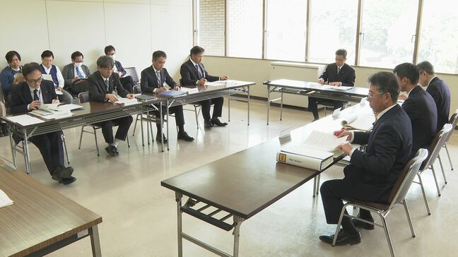 トランプ関税の影響懸念…“情報共有し対策を協議”連絡会議初開催 山口県|TBS NEWS DIG