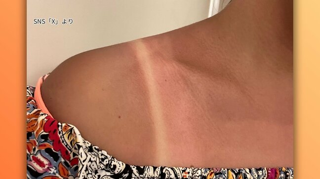 「もはや沖縄が避暑地」は本当か？ 群馬で41.8℃記録も那覇はまだ33.4℃　夏の逆転現象も潜む“リスク”には油断禁物|TBS NEWS DIG