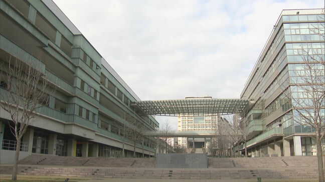 水素研究の新拠点　九州大学が今年4月に開設　「九州から世界へ、持続可能で包摂的な脱炭素社会の実現に貢献する」|TBS NEWS DIG