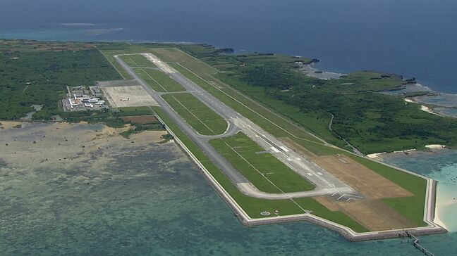 13年ぶり 全日空が下地島空港での操縦訓練再開へ|TBS NEWS DIG