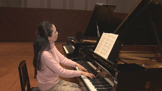 42年ぶり新調 3800万円の「スタインウェイピアノ」新旧の音色を比べてみた　熊本県立劇場で “心に響く”初舞台|TBS NEWS DIG