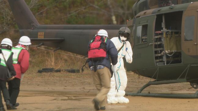 「原発事故あったら居られない」“5キロ圏内”から緊急避難 …志賀原発周辺での原子力防災訓練に地震後初めて住民参加 |TBS NEWS DIG