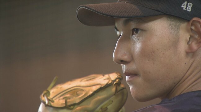 「何としても今年は絶対に日本一を」プロも注目の二刀流　山梨学院・菰田陽生選手　甲子園めざし最後の夏に挑む|TBS NEWS DIG