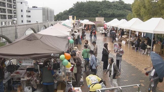 自然や動物とのふれあいを通じた健康づくりを「ワンヘルスフェスタin北九州」|TBS NEWS DIG