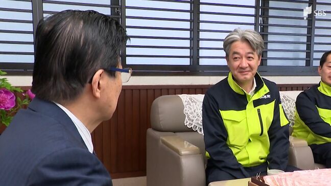 「支援がなければ乗り切れなかった」「他人事ではない」石川・穴水町の町長が静岡・川勝知事に感謝　能登半島地震の支援で|TBS NEWS DIG