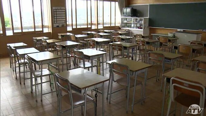 小中高校の暴力行為　青森県が全国2番目　コロナ禍で中止の部活動再開などが影響　|　青森のニュース│ATV NEWS│青森テレビ