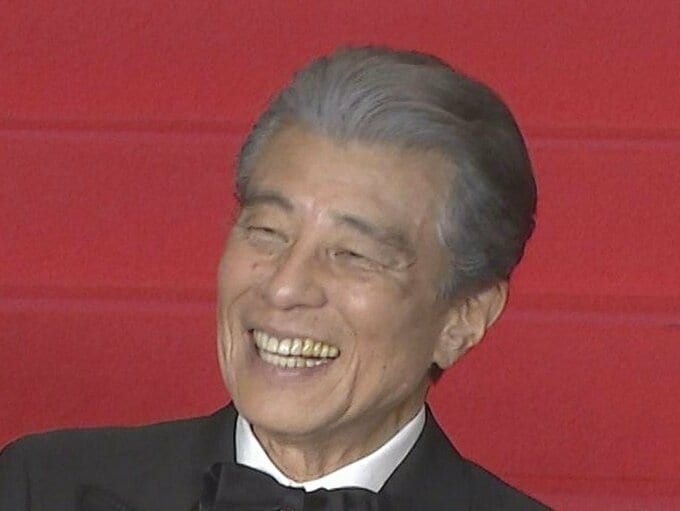 【 舘ひろし 】　主演作の演技は　「全然演じてない」「主演男優賞をもらったらクレームつけようかな」　宇崎竜童が大イジり|TBS NEWS DIG