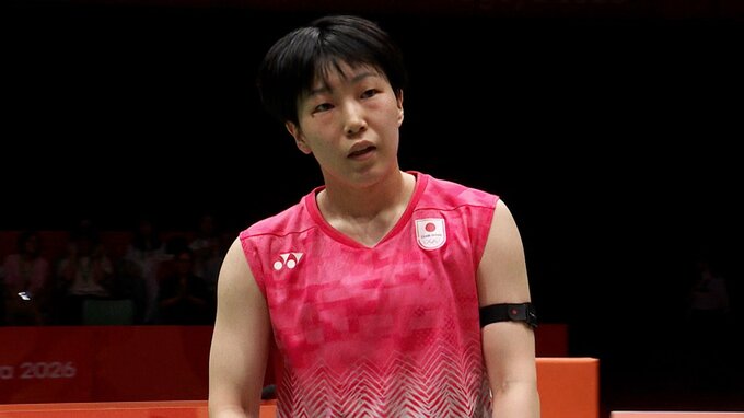 バド山口茜、4回目のアジア大会は銀メダル 世界1位アン・セヨンにリベンジならず 日本勢28年ぶり金メダルには届かず|TBS NEWS DIG