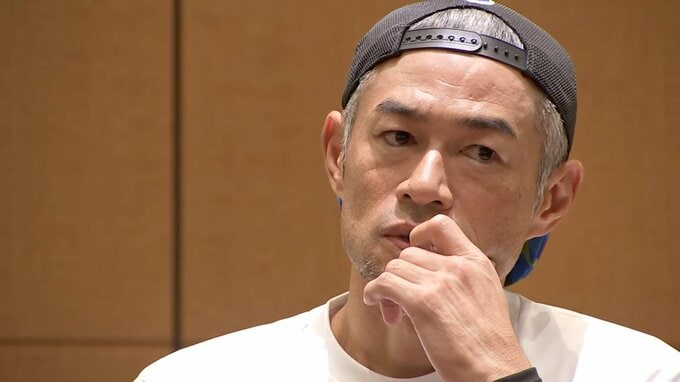 イチロー氏「ピンチは自分を前に進めるためのチャンスだったっていう日が来てほしい」全力野球から全力講演|TBS NEWS DIG