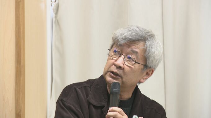 「コロナ禍で海にマスクも…」過去3度南極渡航の元海上自衛官“海洋ごみの現状”中学生に語る|TBS NEWS DIG