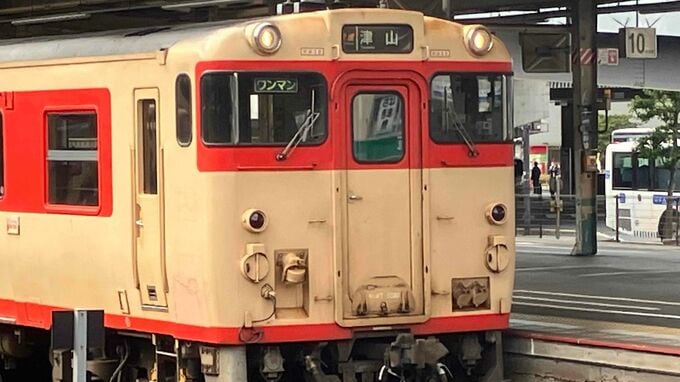 【台風情報】JR西日本で計画運休　あす（5日）始発から「吉備線（桃太郎線）」「津山線」「姫新線」「因美線」の一部区間で【4日午後6時35分発表】|TBS NEWS DIG