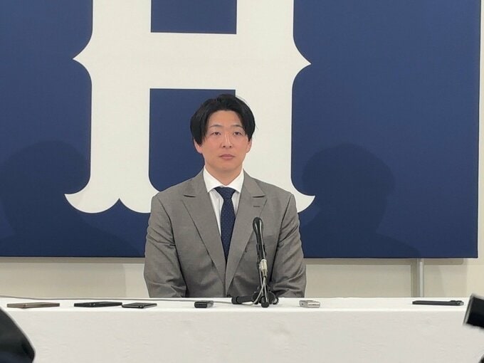 カープ契約更改　大瀬良　2億円プラス出来高でサイン　去年2年総額5億円の契約締結　|　RCC NEWS | 広島ニュース | RCC中国放送