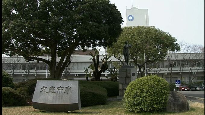 丸亀市が今年7月に予定していた公共工事の入札で「本来公表すべきではない資料」を誤って公表　入札を中止し改めて実施へ【香川】|TBS NEWS DIG