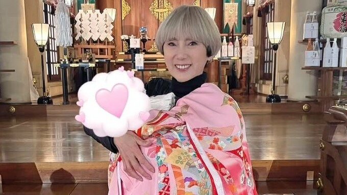 【がんサバイバー】秋野暢子さん「お宮参りにお食い初め」孫の成長に歓喜　がん寛解に感謝「これからも鬼退治」|TBS NEWS DIG