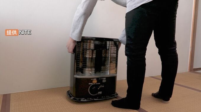 石油ストーブ使い初めに注意　「古い灯油はダメ」「使う前に掃除」NITEが注意呼びかけ　|　BSSニュース | BSS山陰放送