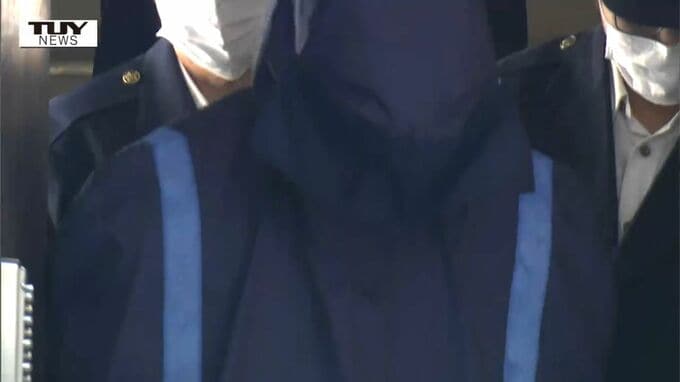 ウソは家族も知らず...カッター切りつけ事件を自作自演　逮捕の理学療法士の男(31)を送検　警察の業務を妨害（山形・米沢市）|TBS NEWS DIG