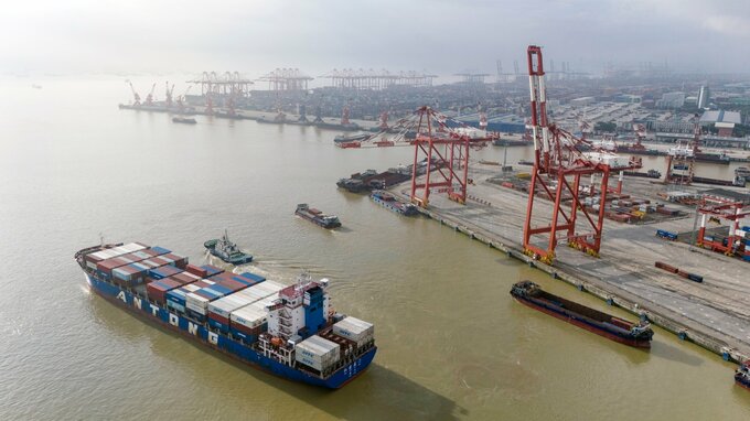 スイス、中国向けの主要輸出品ほぼ無関税に－自由貿易協定改定で合意