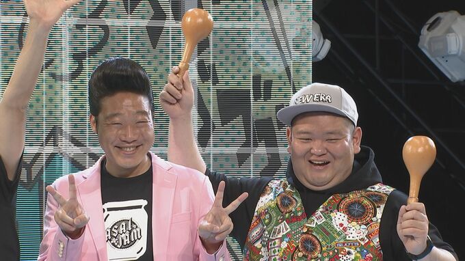 ANZEN漫才 来年3月末で解散へ みやぞんさん「幼馴染みのあらぽんとはこれからも親友です！」あらぽんさん「荒木、元気です　とりあえずご飯行きましょう　連絡ください！」|TBS NEWS DIG