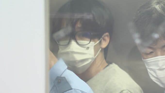 【独自】“盗撮カウンセリング”受講も「抑えることができず盗撮してしまった…」　女子トイレで30代女性を盗撮疑い　会社員の男(24)を逮捕　警視庁|TBS NEWS DIG