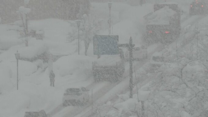 豪雪の弘前市　除排雪の協力で費用の一部を支援を再開　国へ特別交付税の増額要望も予定　|　青森のニュース│ATV NEWS│青森テレビ