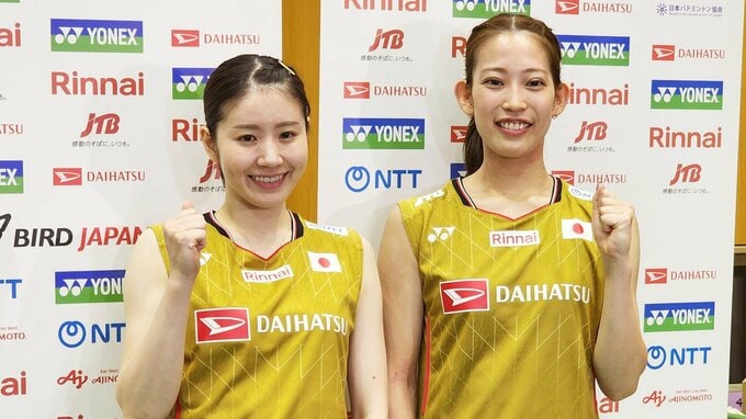 バド“シダマツ”、最後の世界選手権へ合宿公開　志田千陽「最後、最後っていうより勝ちたい」、松山奈未「悔いのない試合に」|TBS NEWS DIG