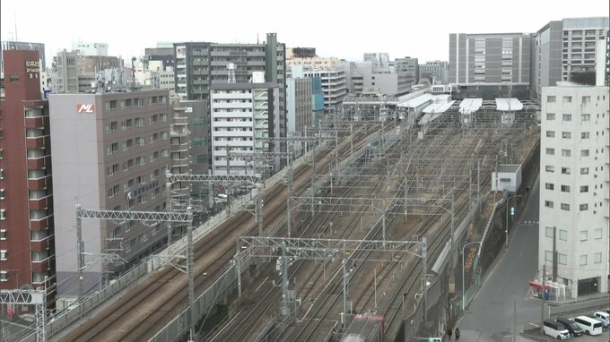 【６日福岡の交通情報】ＪＲ鹿児島線・南福岡～荒木で一部列車に遅れ　雪による信号トラブル　|　福岡のニュース｜RKB NEWS｜RKB毎日放送