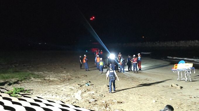 「友達がテトラの沖に流されている」稲佐の浜で高校生１人が行方不明　警察・消防が捜索　出雲神話ゆかりの海岸　|　BSSニュース | BSS山陰放送