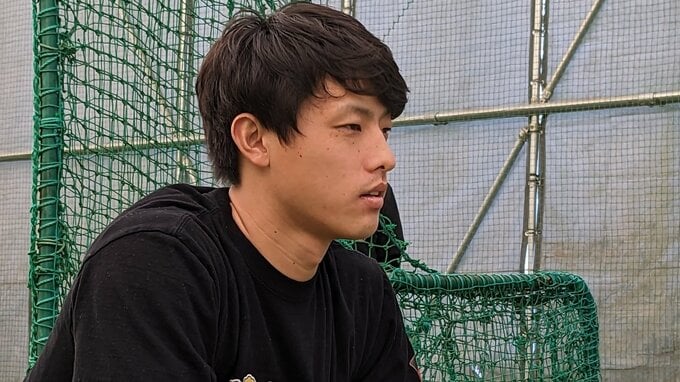 3年連続Gグラブ賞獲得 プロ野球楽天の辰己涼介選手が中学生に野球上達のアドバイス　|　大分のニュース｜OBS NEWS｜大分放送