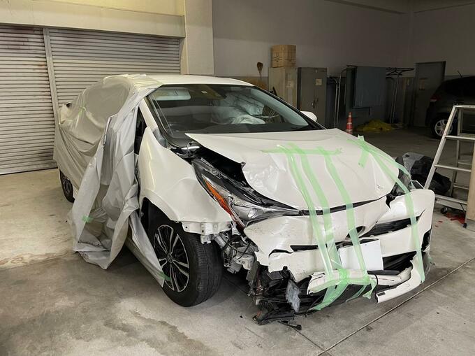 ひき逃げされ男性重傷　運転者は車を放置し逃走　|　愛媛のニュース - Nスタえひめ｜あいテレビは6チャンネル