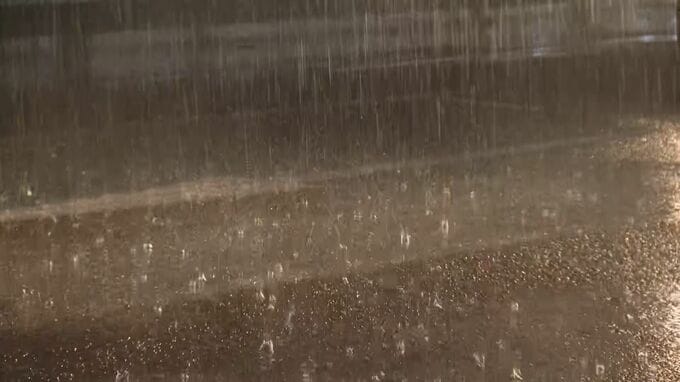 福岡県筑後地方と佐賀県南部に線状降水帯直前予測発表　佐賀県太良町にレベル４土砂災害危険警報|TBS NEWS DIG